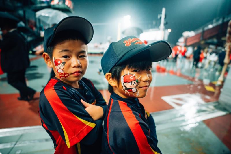 広島フェイスペイント組合-広島カープ×横川ゾンビナイト-48