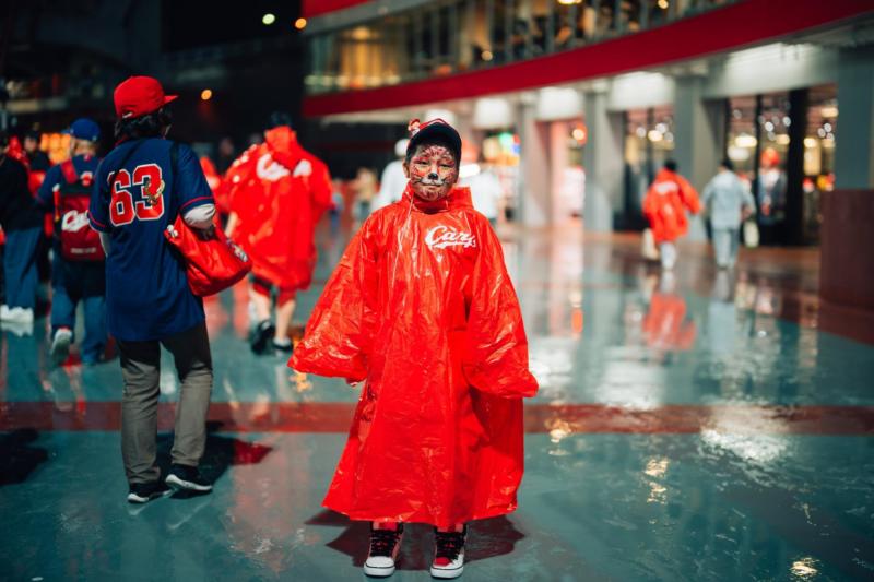 広島フェイスペイント組合-広島カープ×横川ゾンビナイト-56