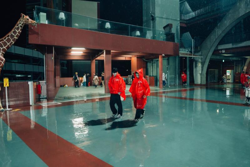 広島フェイスペイント組合-広島カープ×横川ゾンビナイト-63