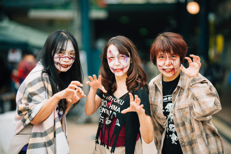 広島フェイスペイント組合-横川ゾンビナイト11-day1-gallery1-005