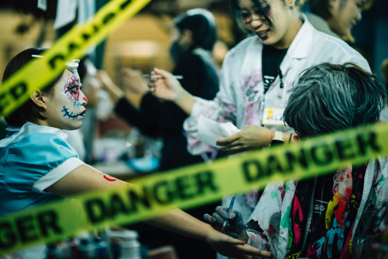 広島フェイスペイント組合-横川ゾンビナイト11-day1-gallery1-174