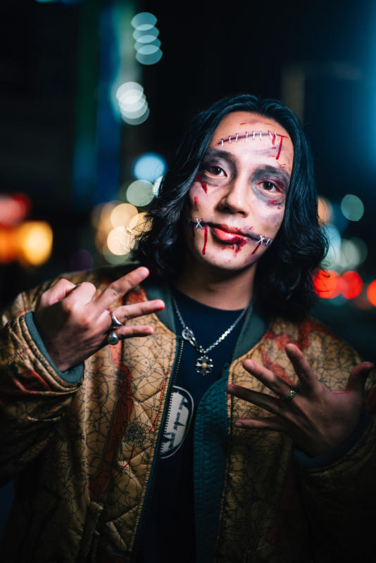 広島フェイスペイント組合-横川ゾンビナイト11-day1-gallery1-193