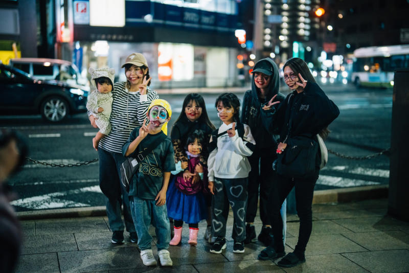 広島フェイスペイント組合-横川ゾンビナイト11-day1-gallery1-199