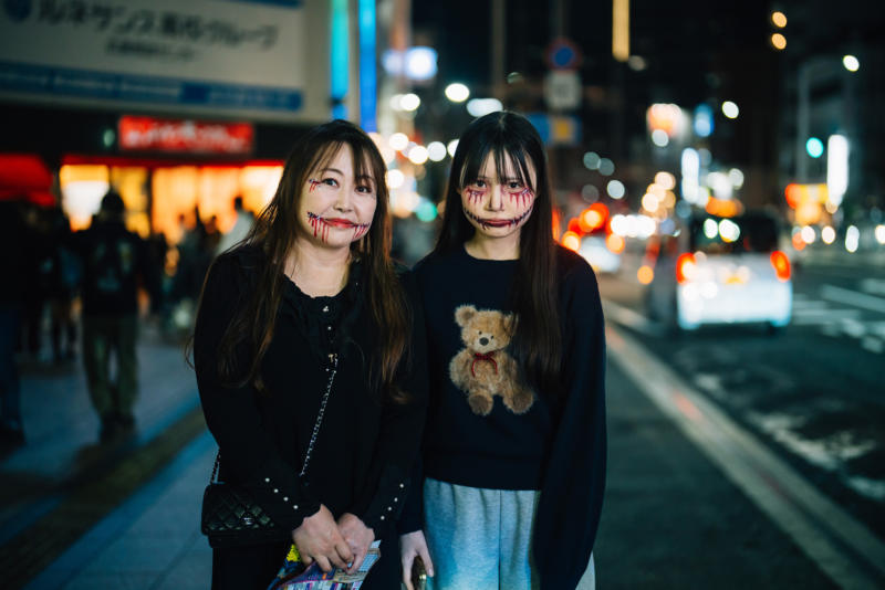 広島フェイスペイント組合-横川ゾンビナイト11-day1-gallery1-201