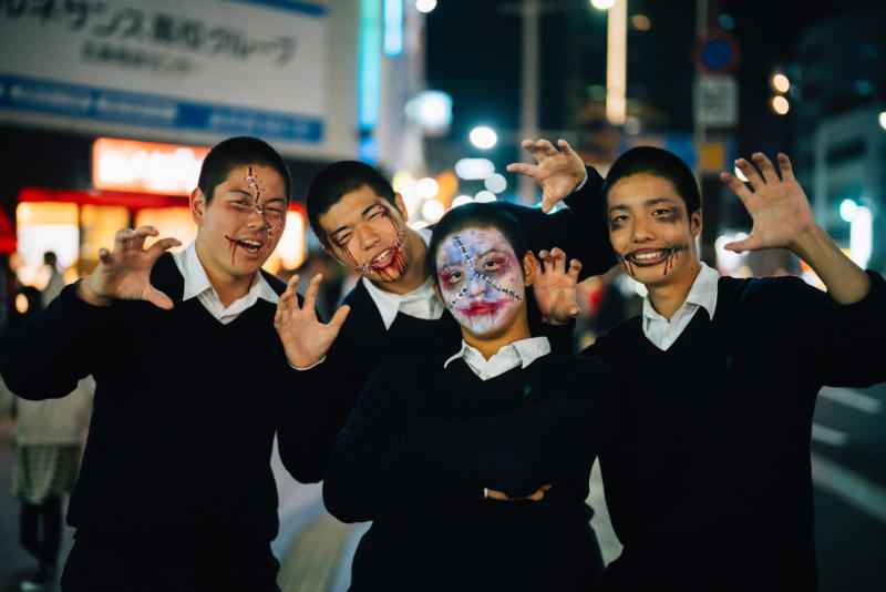 広島フェイスペイント組合-横川ゾンビナイト11-day1-gallery1-261