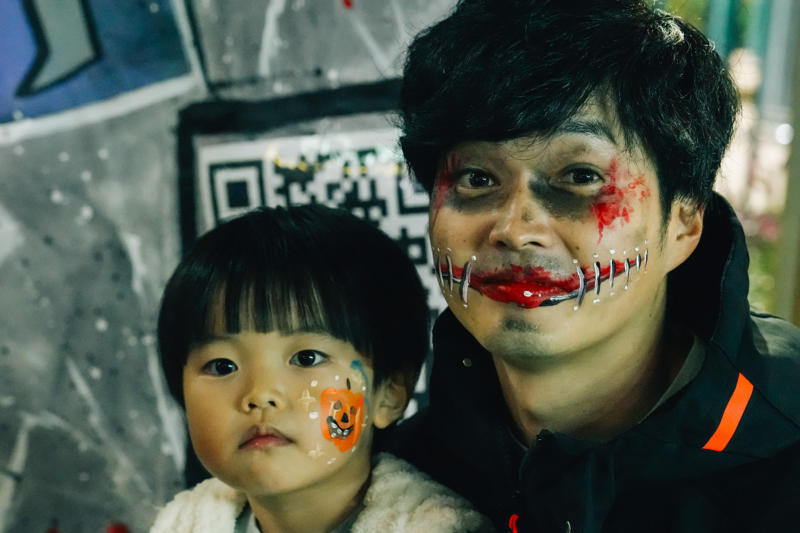 広島フェイスペイント組合-横川ゾンビナイト11-day2-gallery2-118