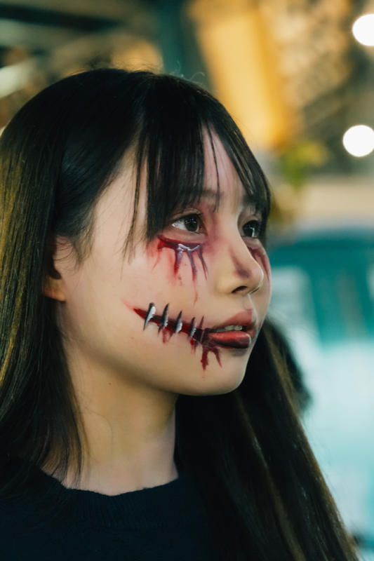 広島フェイスペイント組合-横川ゾンビナイト11-day2-gallery2-131