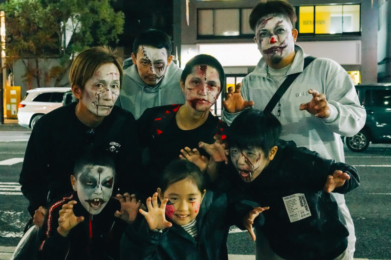広島フェイスペイント組合-横川ゾンビナイト11-day2-gallery2-136