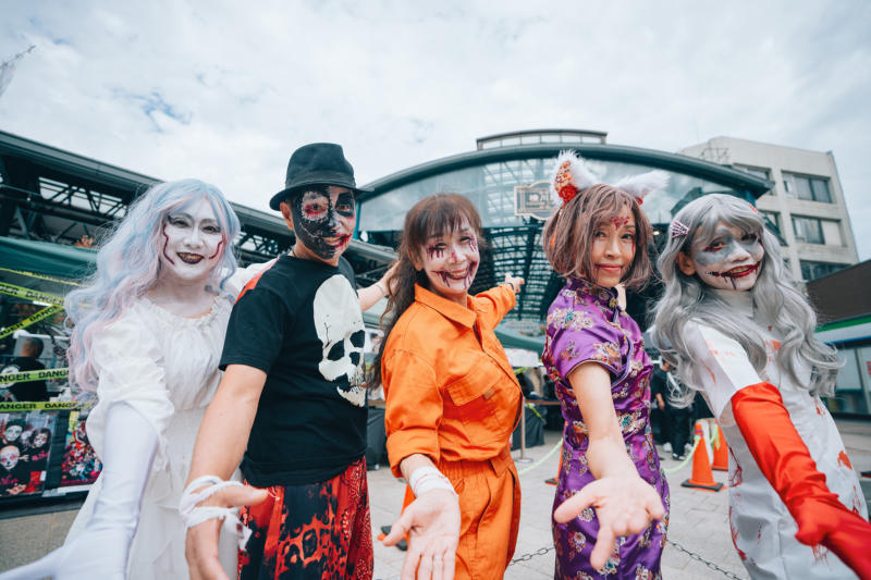 広島フェイスペイント組合-横川ゾンビナイト11-day2-gallery1-011