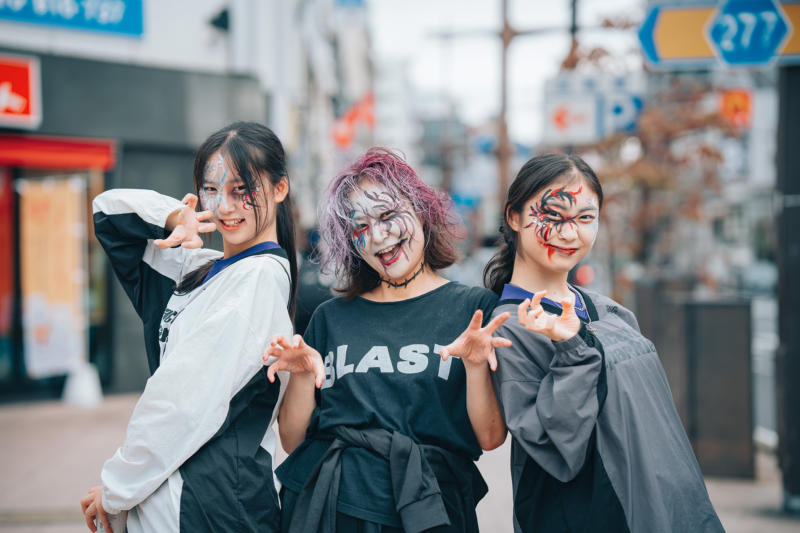 広島フェイスペイント組合-横川ゾンビナイト11-day2-gallery1-025