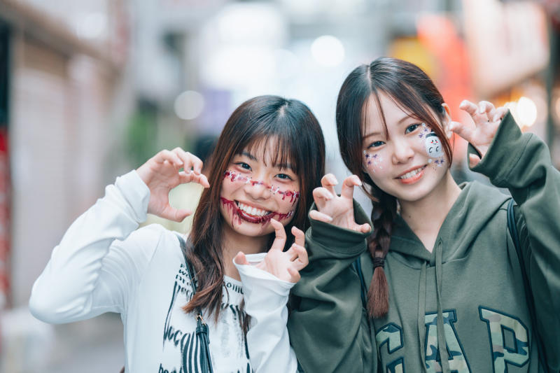 広島フェイスペイント組合-横川ゾンビナイト11-day2-gallery1-106