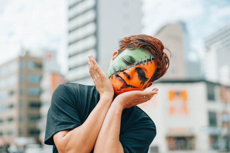 広島フェイスペイント組合-横川ゾンビナイト11-day2-gallery2-006