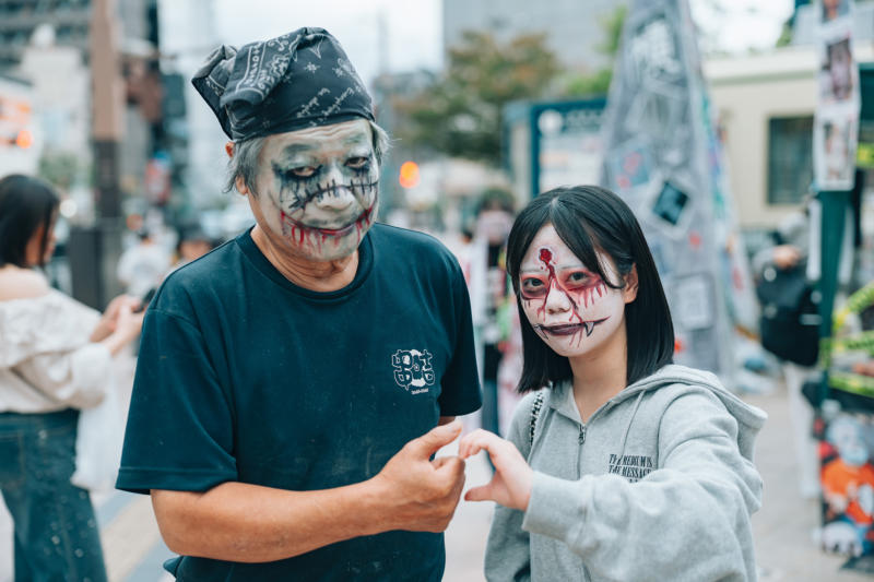 広島フェイスペイント組合-横川ゾンビナイト11-day2-gallery2-139