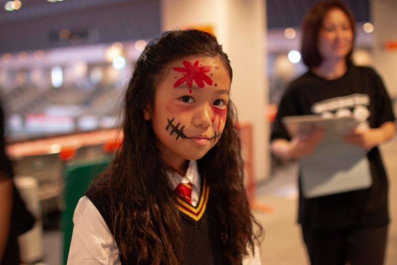 広島フェイスペイント組合-広島ドラゴンフライズ×横川ゾンビナイト-03