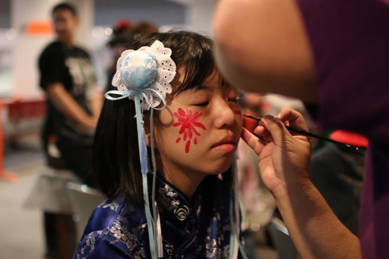 広島フェイスペイント組合-広島ドラゴンフライズ×横川ゾンビナイト-07