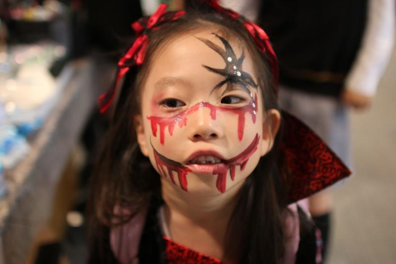 広島フェイスペイント組合-広島ドラゴンフライズ×横川ゾンビナイト-09