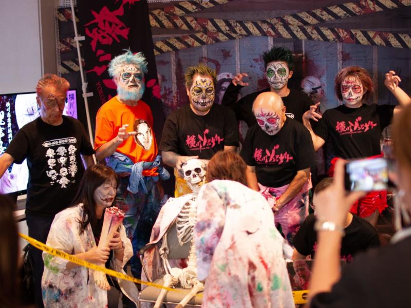 広島フェイスペイント組合-広島ドラゴンフライズ×横川ゾンビナイト-19