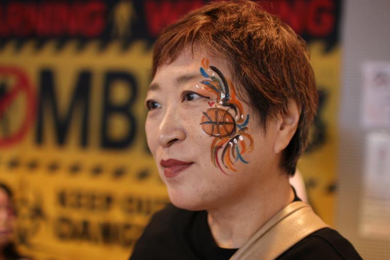 広島フェイスペイント組合-広島ドラゴンフライズ×横川ゾンビナイト-22