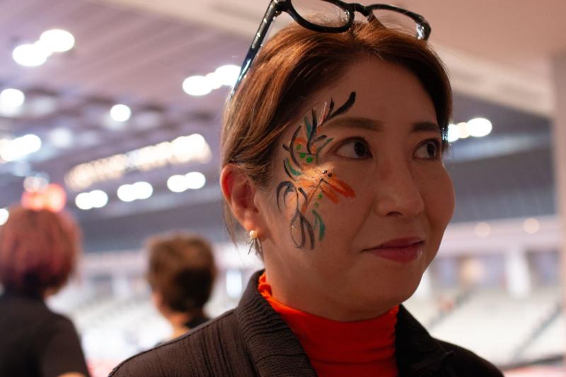 広島フェイスペイント組合-広島ドラゴンフライズ×横川ゾンビナイト-23