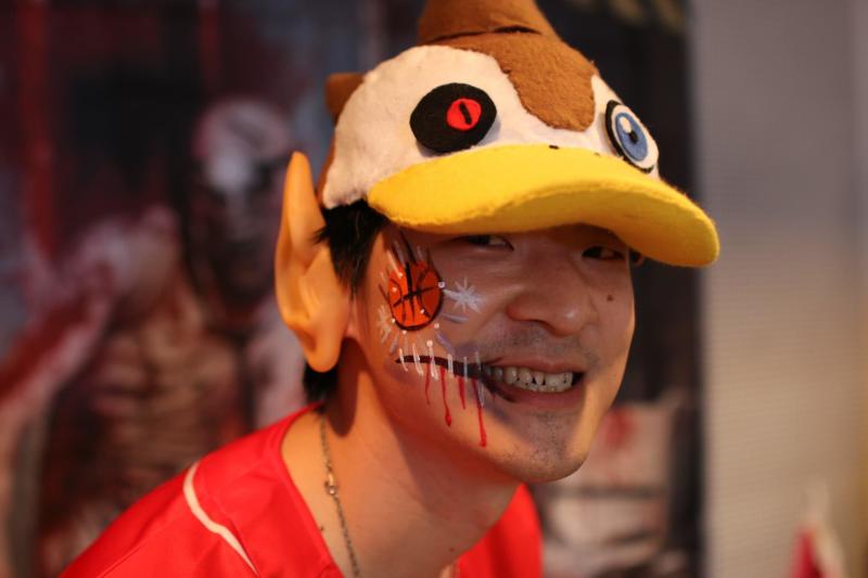 広島フェイスペイント組合-広島ドラゴンフライズ×横川ゾンビナイト-30