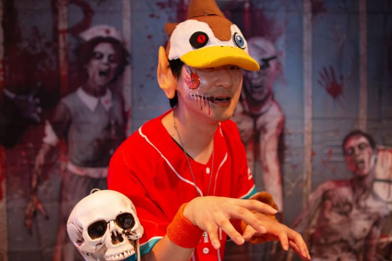 広島フェイスペイント組合-広島ドラゴンフライズ×横川ゾンビナイト-31