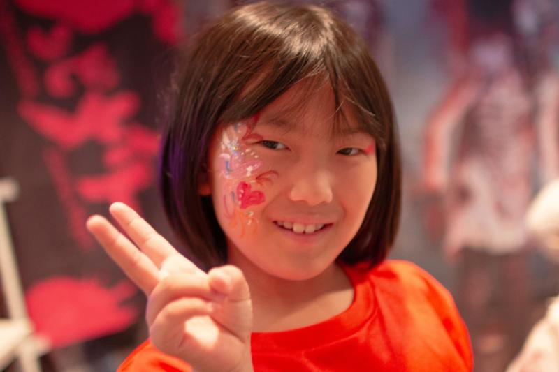 広島フェイスペイント組合-広島ドラゴンフライズ×横川ゾンビナイト-52