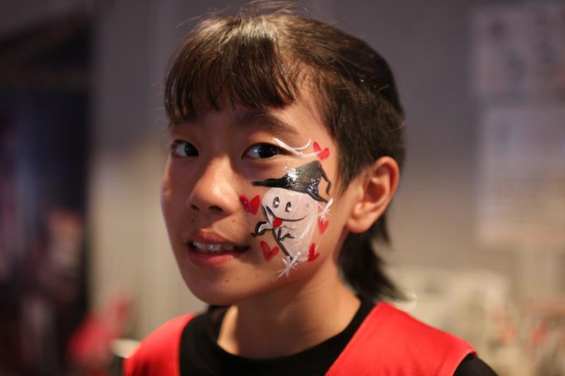 広島フェイスペイント組合-広島ドラゴンフライズ×横川ゾンビナイト-53