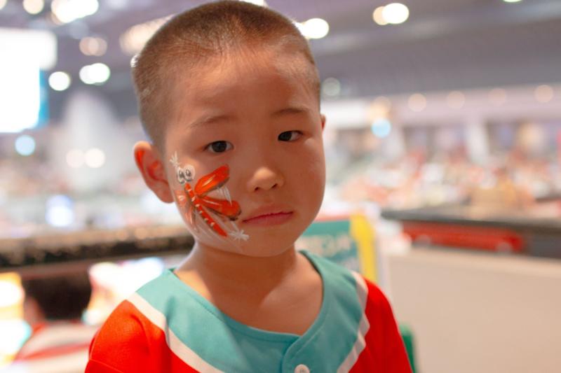 広島フェイスペイント組合-広島ドラゴンフライズ×横川ゾンビナイト-58