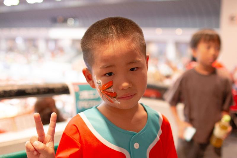 広島フェイスペイント組合-広島ドラゴンフライズ×横川ゾンビナイト-59