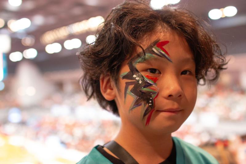 広島フェイスペイント組合-広島ドラゴンフライズ×横川ゾンビナイト-63