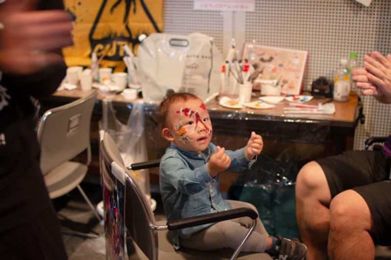 広島フェイスペイント組合-広島ドラゴンフライズ×横川ゾンビナイト-64