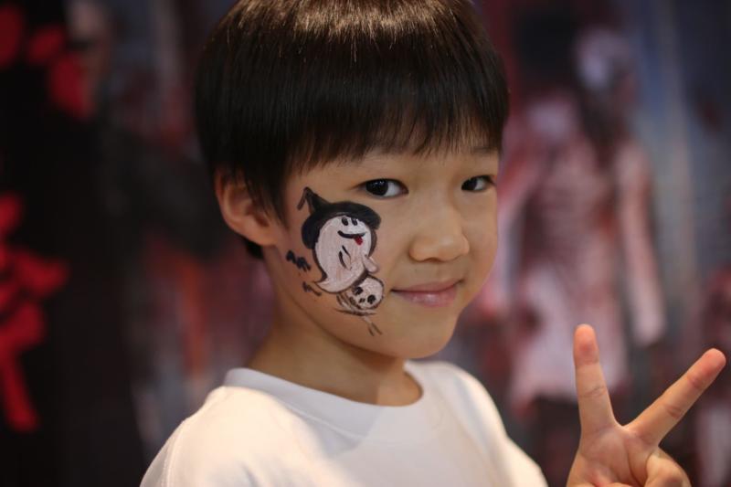 広島フェイスペイント組合-広島ドラゴンフライズ×横川ゾンビナイト-65